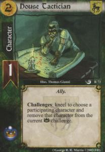 House Tactician